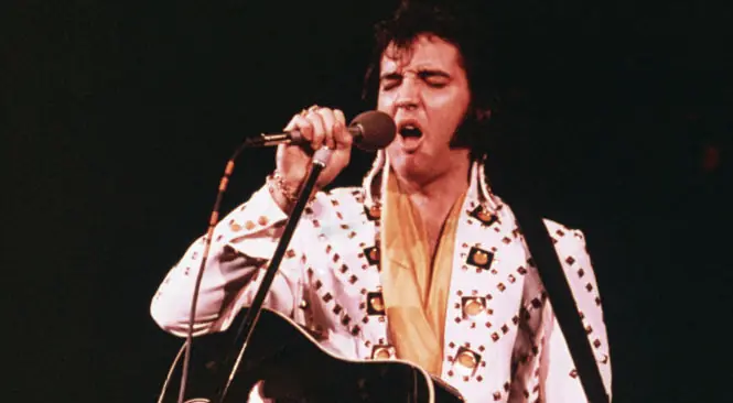 Date when Elvis Presley's secret autopsy report will be revealed to public after years of conspiracy theories