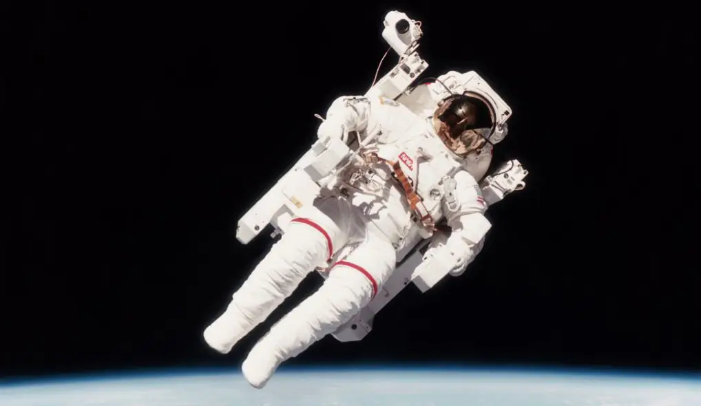 Chilling story behind one of the 'most terrifying photos' ever taken in space