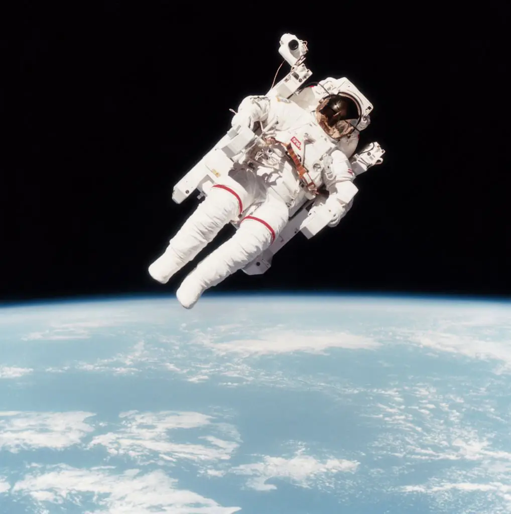 Chilling story behind one of the 'most terrifying photos' ever taken in space