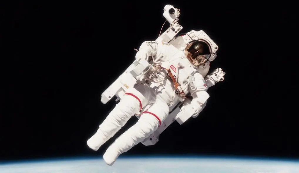 Chilling story behind one of the 'most terrifying photos' ever taken in space