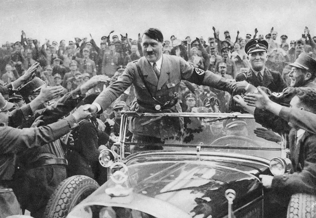 Credit: Hulton Archive / Getty