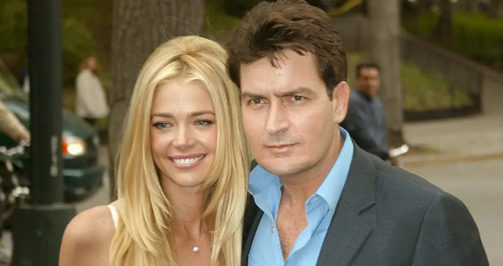Denise Richards shares difficult moment she told her daughters that her ex Charlie Sheen was HIV-positive