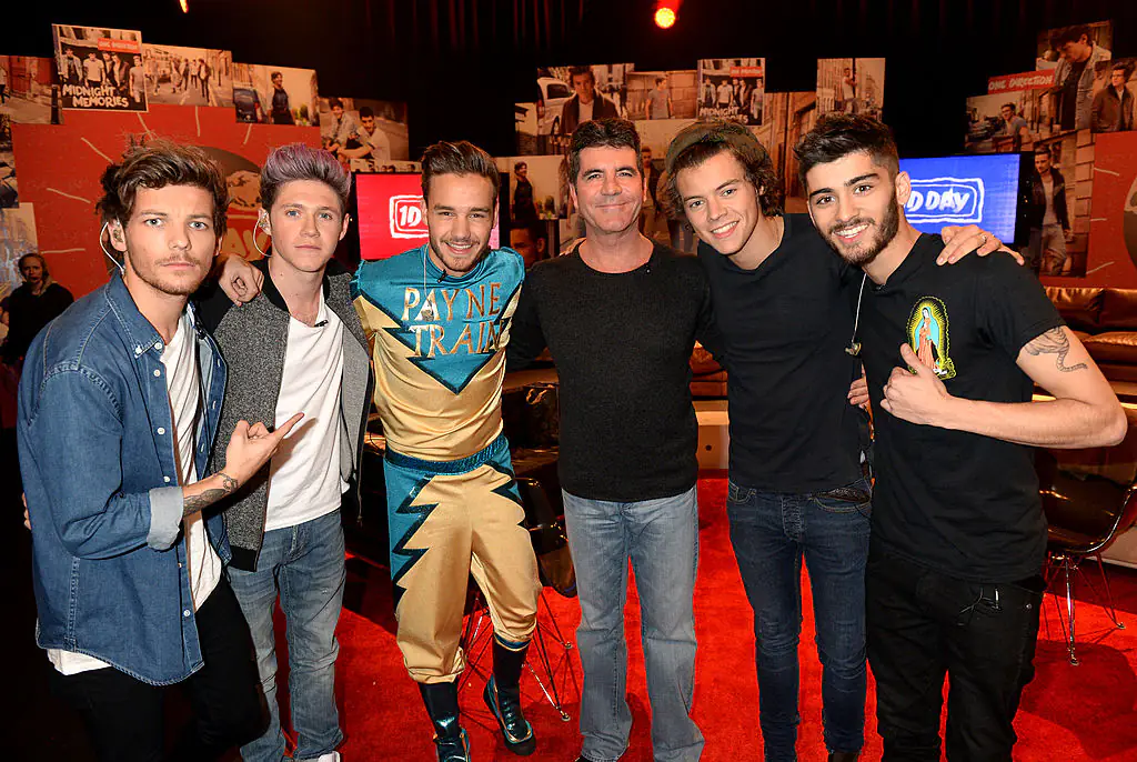 Simon Cowell speaks out about Liam Payne's tragic death