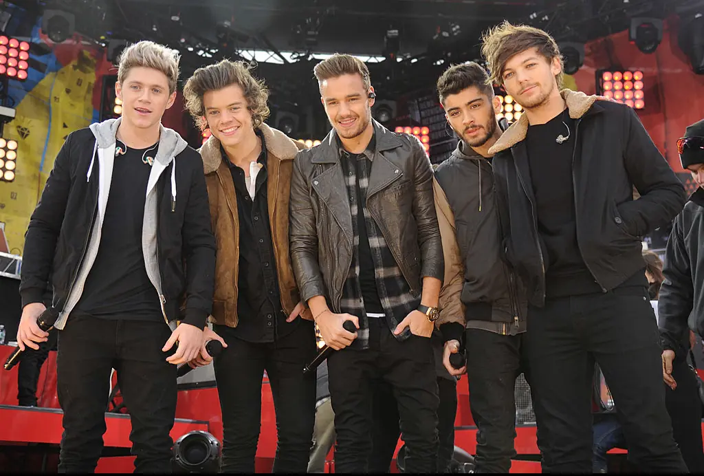 Payne was a member of One Direction. Credit: Kevin Mazur / Getty