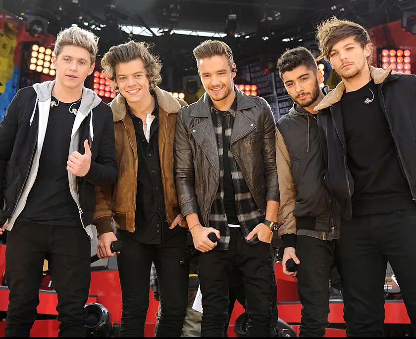 Payne was 1/5 of the popular boyband One Direction. Credit: Kevin Mazur/WireImage/Getty