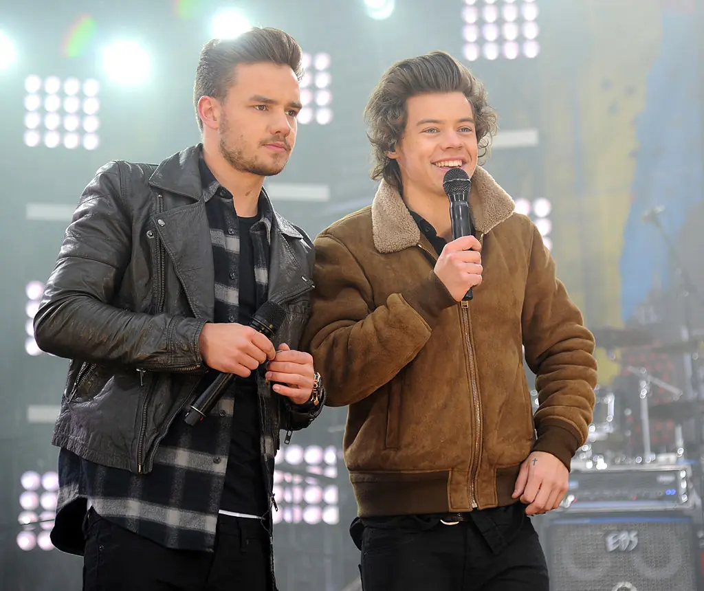 Harry Styles has posted a tribute statement to Liam Payne. Credit: Kevin Mazur / Getty