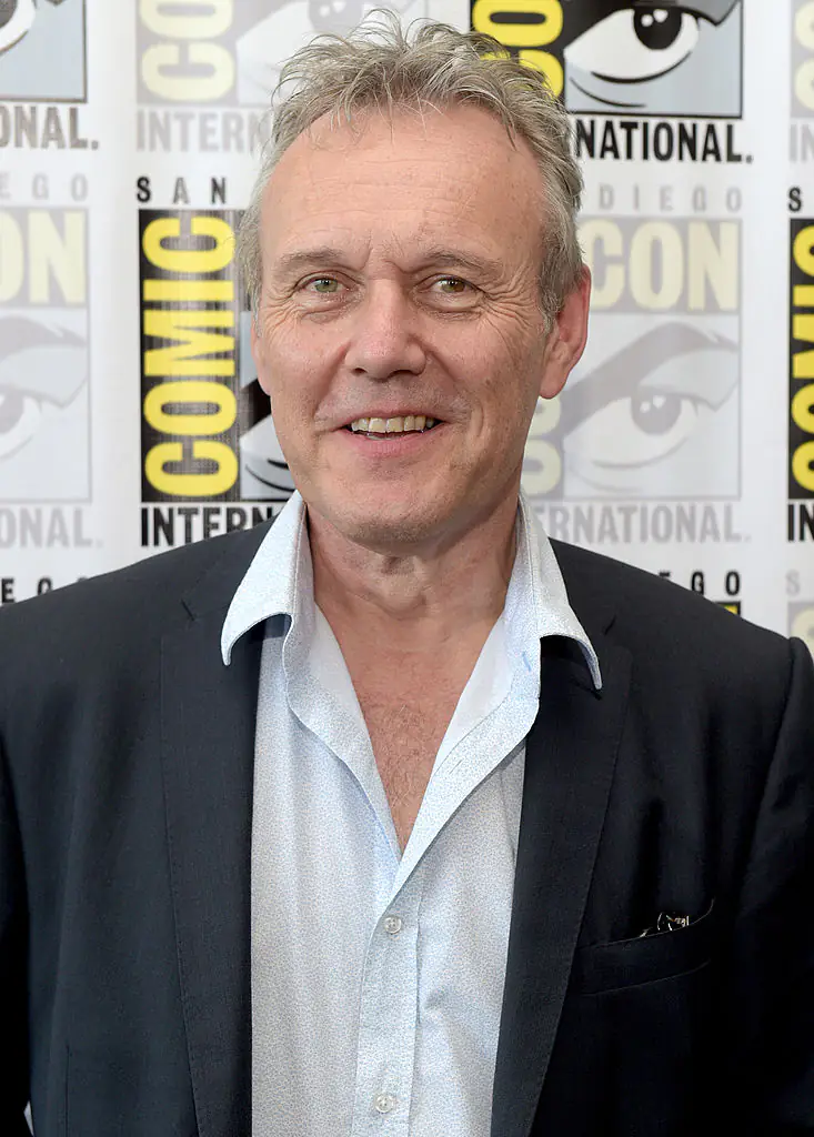 Anthony Head died age 72. Credit: Jason Kempin / Getty Images