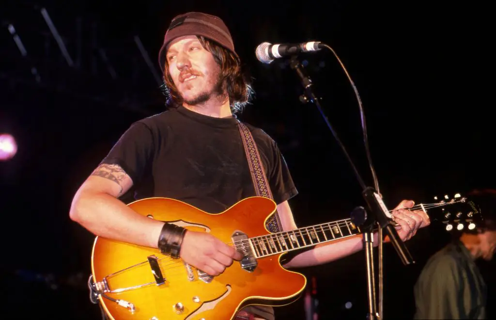 Elliot Smith. Credit: Martyn Goodacre / Getty
