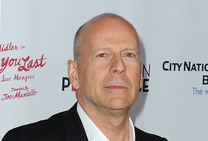 Rumer Willis shares health update for dad Bruce Willis on his 70th birthday