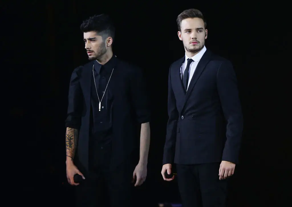 Zayn Malik shares tribute to One Direction bandmate Liam Payne after tragic death aged 31