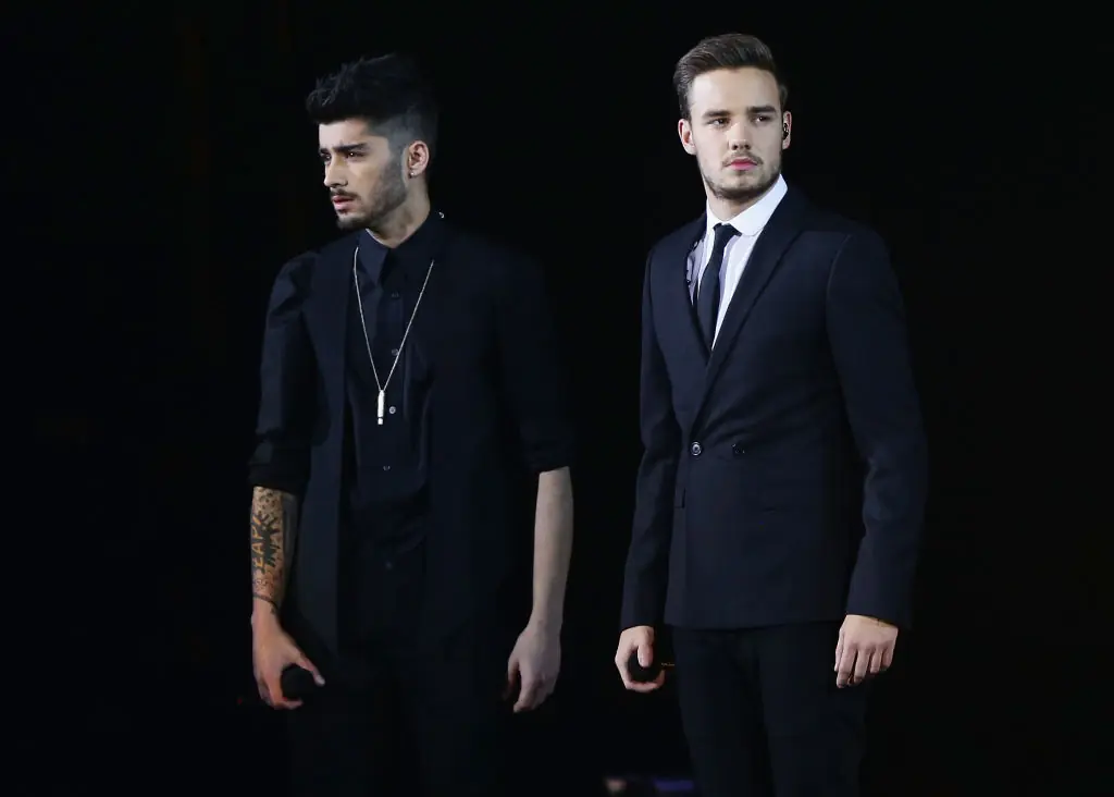 Zayn Malik has shared a tribute to Liam Payne. Credit: Stefania D'Alessandro / Getty