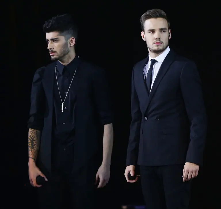 Zayn Malik has shared a tribute to Liam Payne. Credit: Stefania D'Alessandro / Getty
