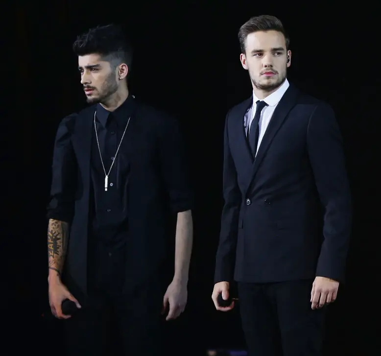 Zayn Malik has shared a tribute to Liam Payne. Credit: Stefania D'Alessandro / Getty