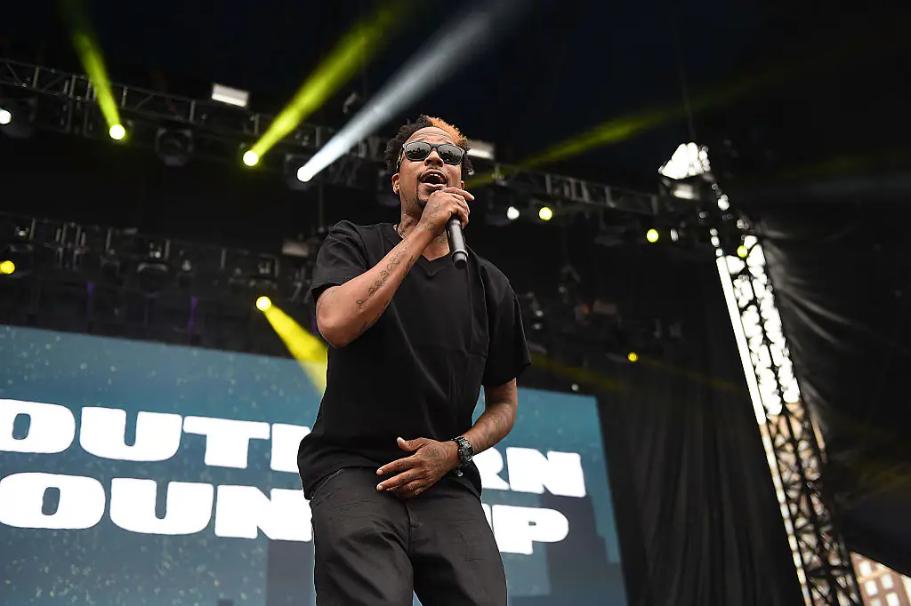 The rapper was best known for his hits 'Walk It Out' and '2 Step'. Credit: Paras Griffin / Getty