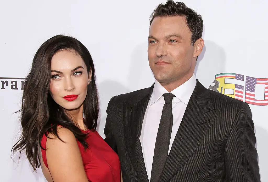 Brian Austin Green reveals the final straw that ended his marriage to Megan Fox