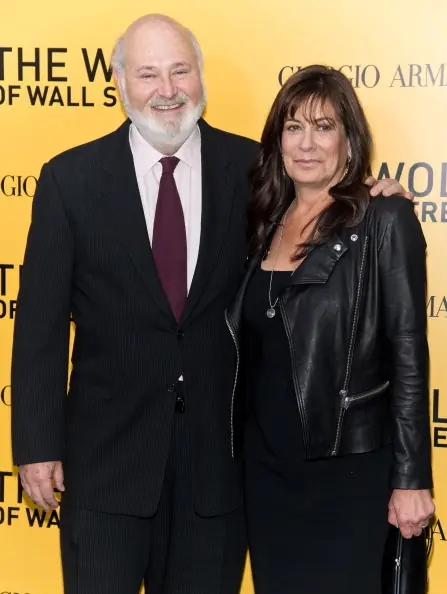 Hollywood director Rob Reiner and his wife Michele Singer Reiner were found dead in their Los Angeles home on Sunday, Dec. 14. Credit: Gilbert Carrasquillo / Getty
