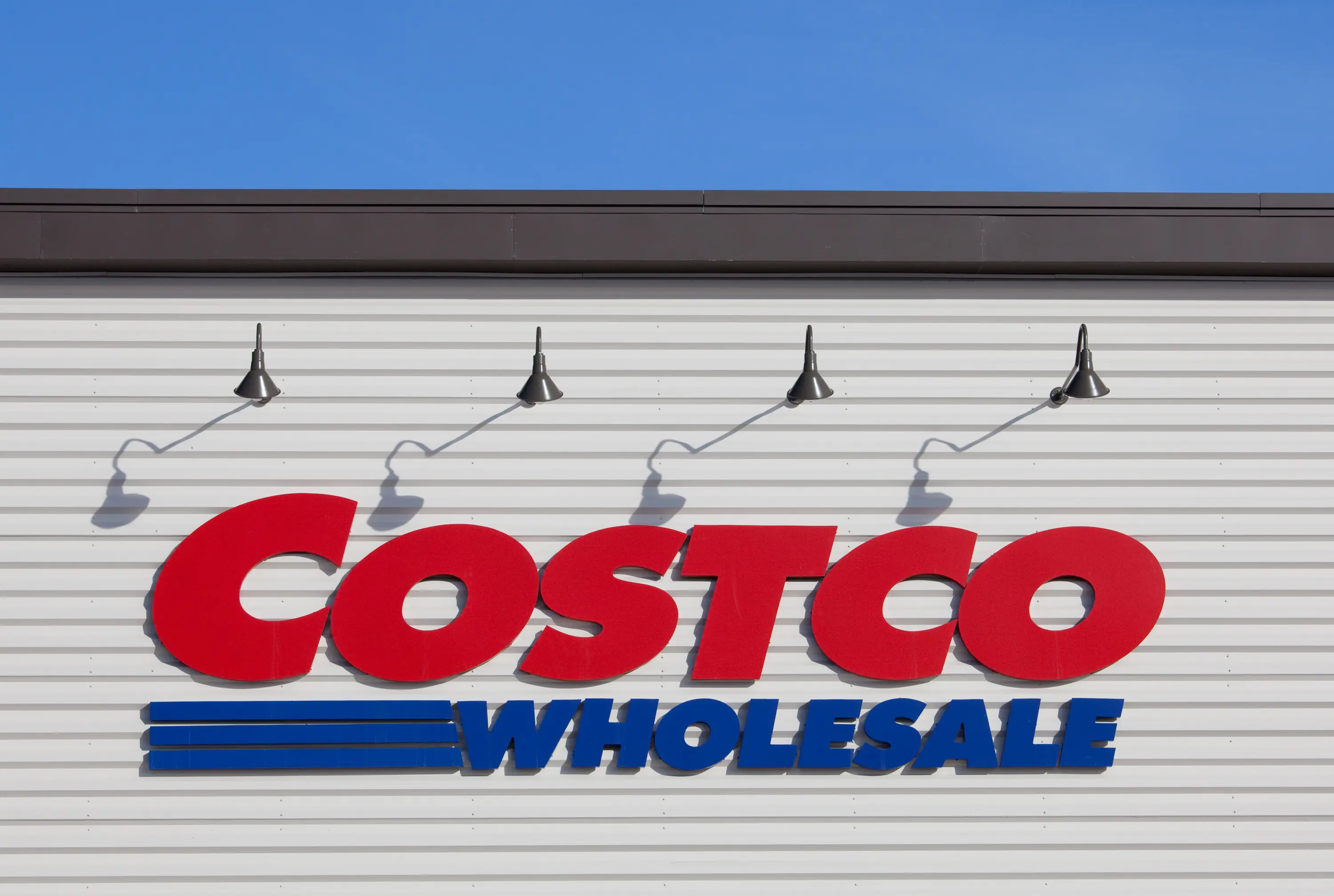 She sparked a debate over whether kids should be allowed in Costco. Credit: ImagineGolf/Getty Images
