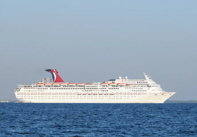 Carnival Cruise Line bans 24 passengers for life after chaotic brawl erupt