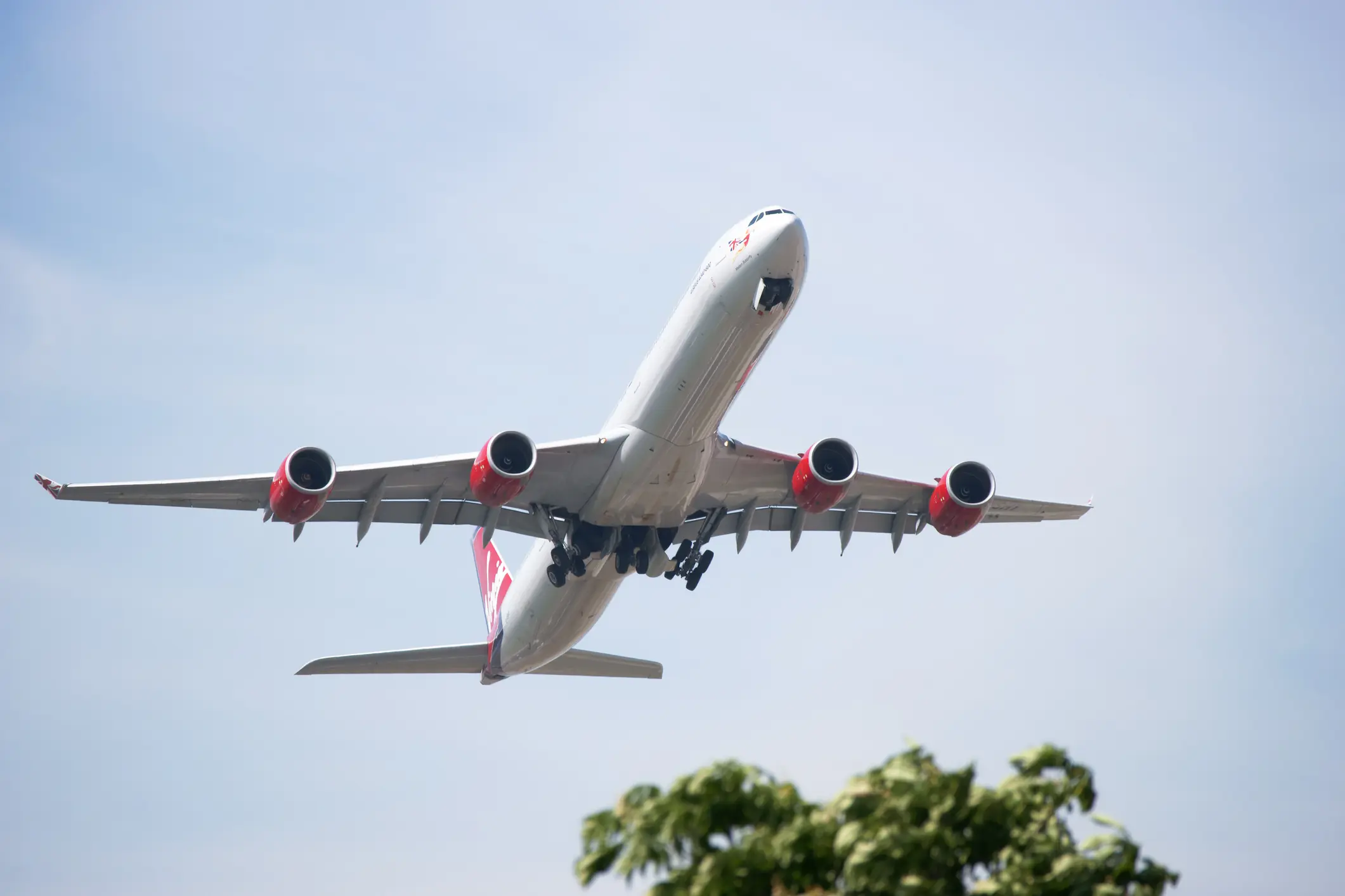 The incident unfolded for Virgin Atlantic passengers. Credit:  ermingut/Getty Images