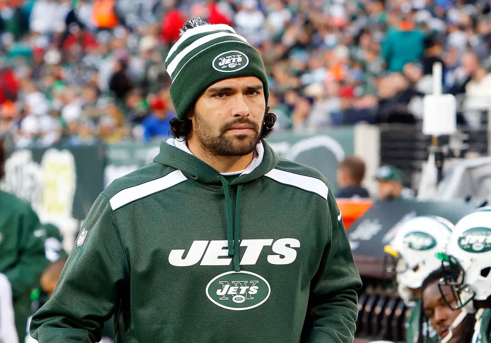  Mark Sanchez. Credit: Jim McIsaac / Getty 