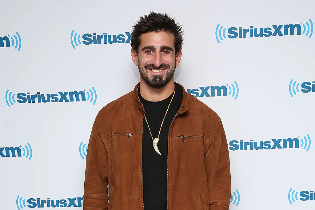 Author Paul Rosolie has spent two decades working in the Amazon. Credit: Taylor Hill / Getty