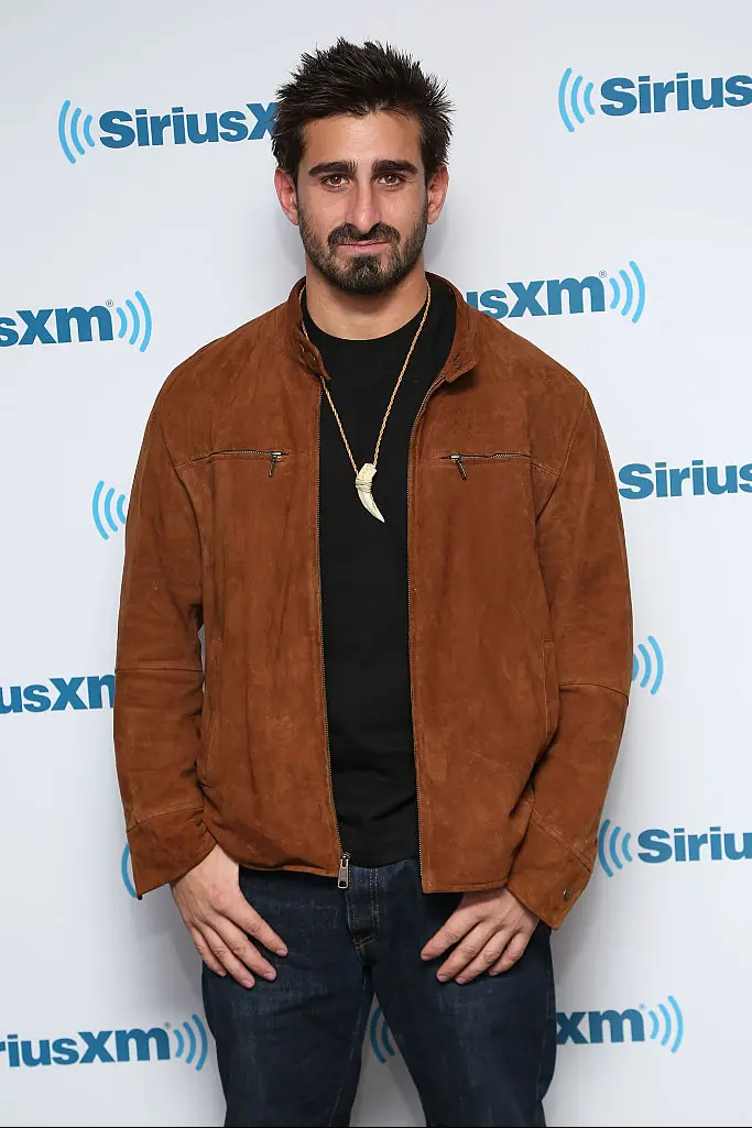 Paul Rosolie,  the man who tried to get eaten alive by a snake.  Credit:	Taylor Hill / Getty
