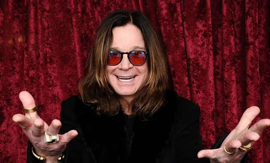 Ozzy Osbourne has sadly passed away. Credit: Ilya S. Savenok / Getty Images.