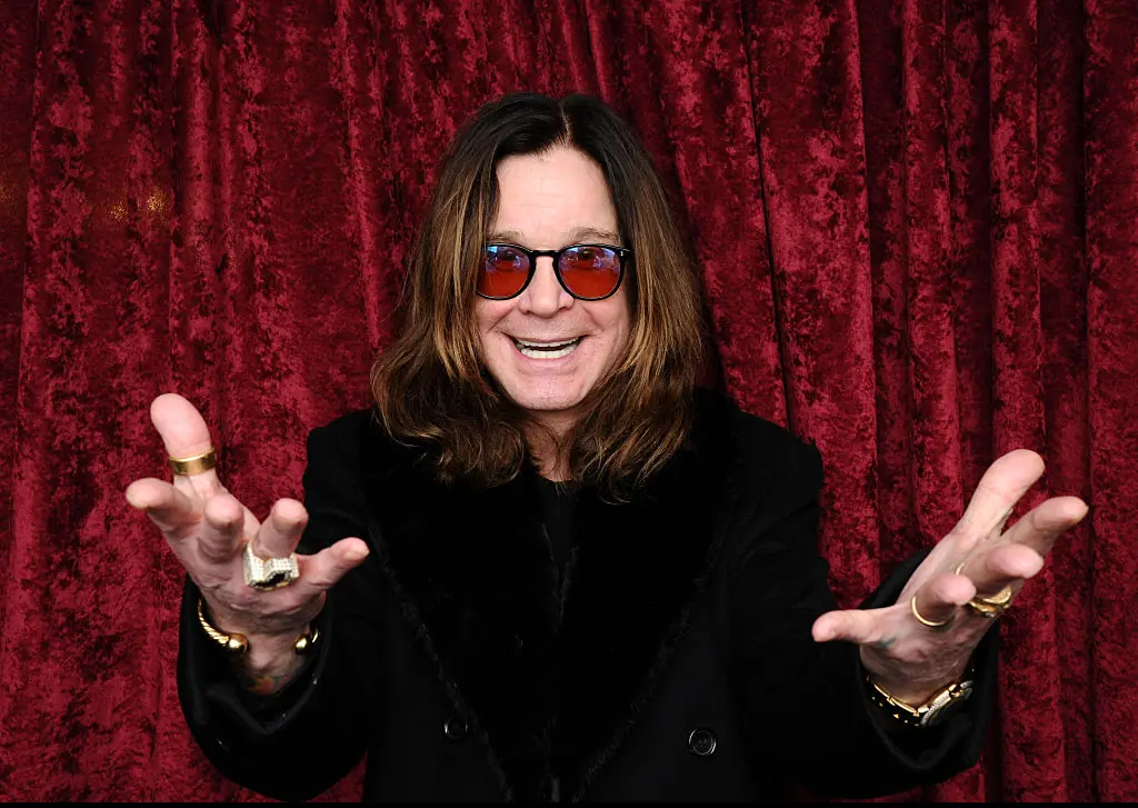 Sharon Osbourne ends social media silence with first message since announcing death of husband Ozzy