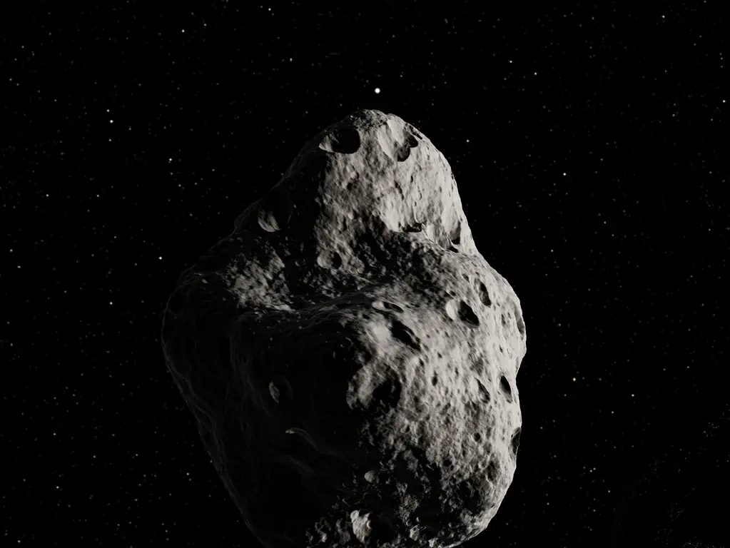 Christmas Eve asteroid the size of a 10-story building to make 'close approach' to Earth tonight