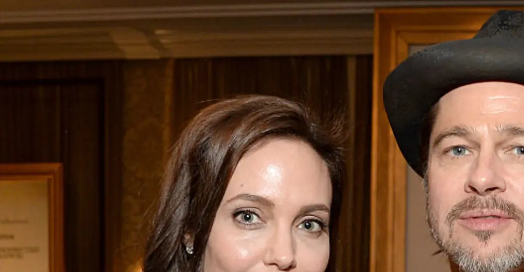 Brad Pitt and Angelina Jolie finally reach settlement after 8-year divorce battle