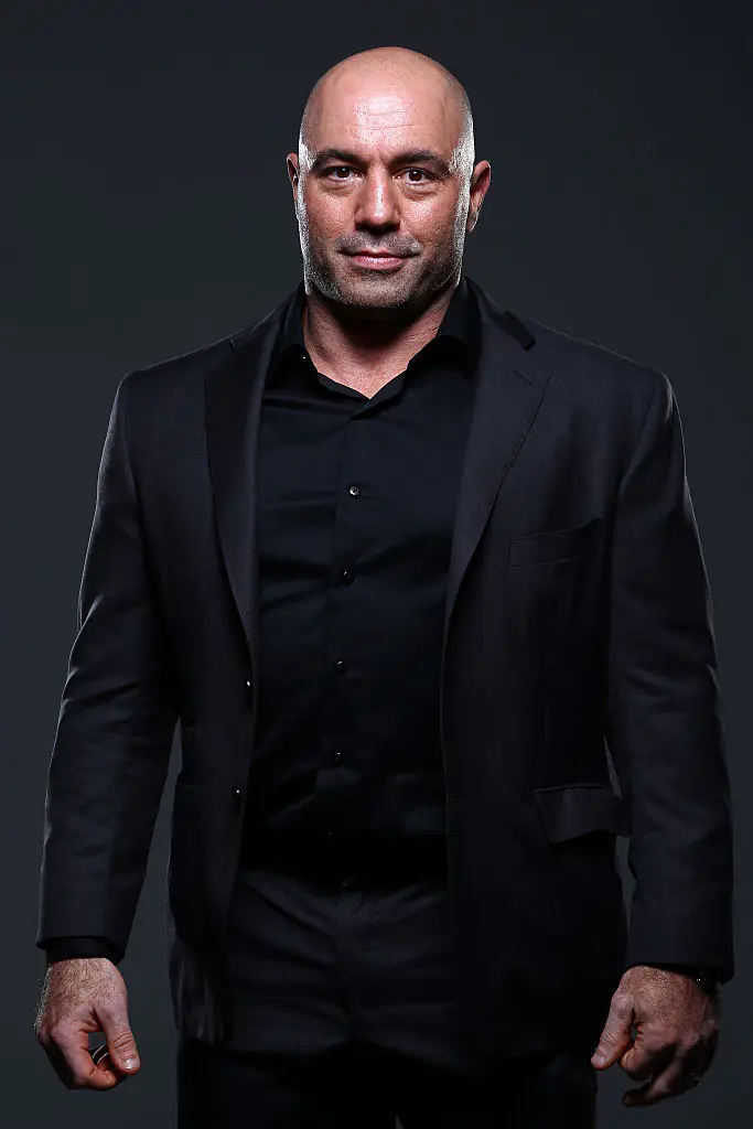 Joe Rogan. Credit: Mike Roach / Getty