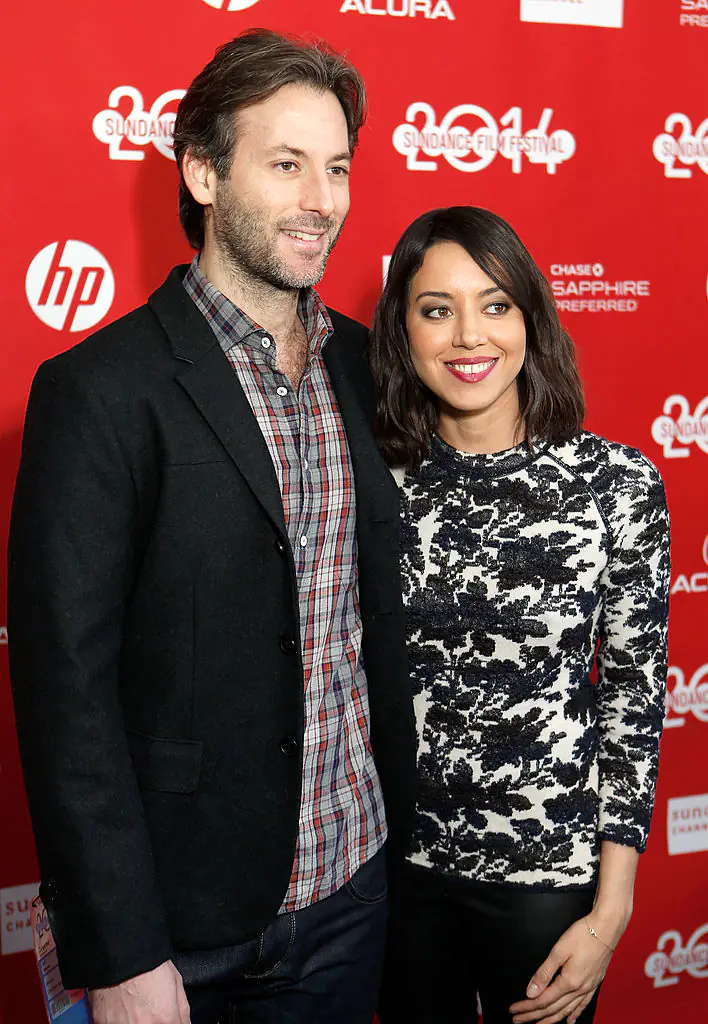 Plaza's ex-husband Jeff Baena died in January. Credit: Chad Hurst/Getty/Sundance Film Festival