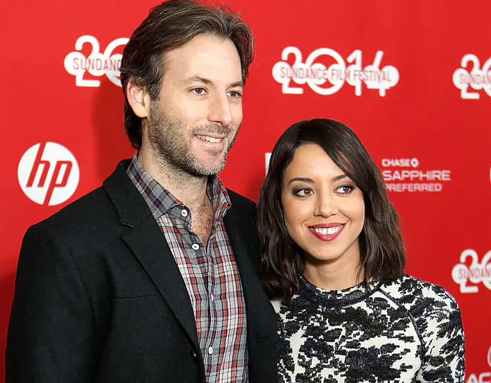 Aubrey Plaza and family issue statement following death of her husband, Jeff Baena