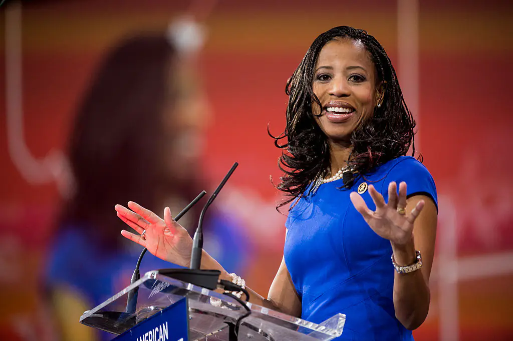 Mia Love - the first Black GOP congresswoman - has died at 49
