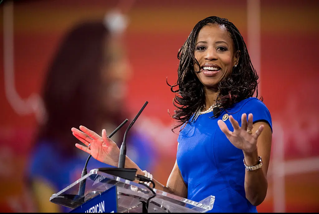 Mia Love - the first Black GOP congresswoman - has died at 49