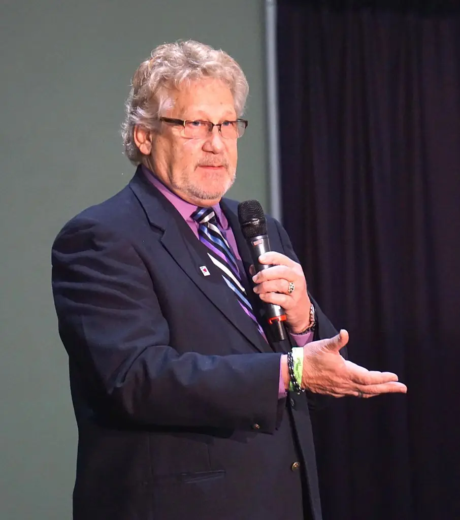 Brinkley has had multiple brushes with death. Credit: Mintaha Neslihan Eroglu/Anadolu Agency/Getty