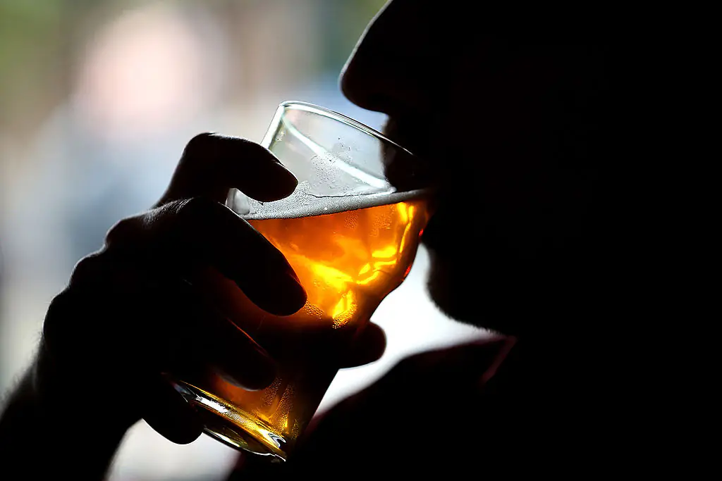 'Intermediate alcoholism' may be more common than you think. Credit: Justin Sullivan / Getty