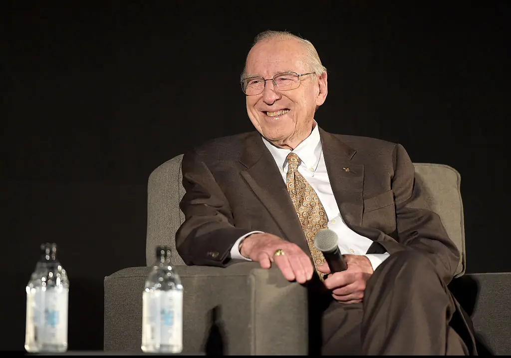 James Lovell has sadly passed away. Credit: Stefanie Keenan / Getty