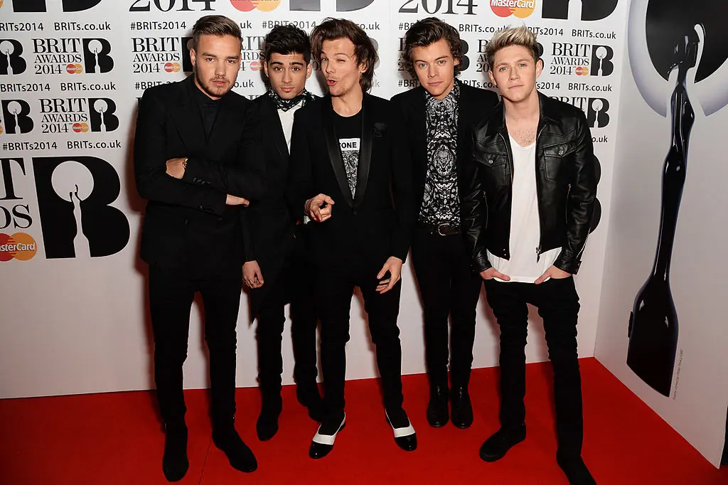 One Direction lasted for six years before they embarked on solo careers. Credit: Dave J Hogan/Getty
