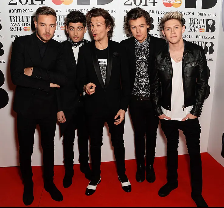 One Direction lasted for six years before they embarked on solo careers. Credit: Dave J Hogan/Getty