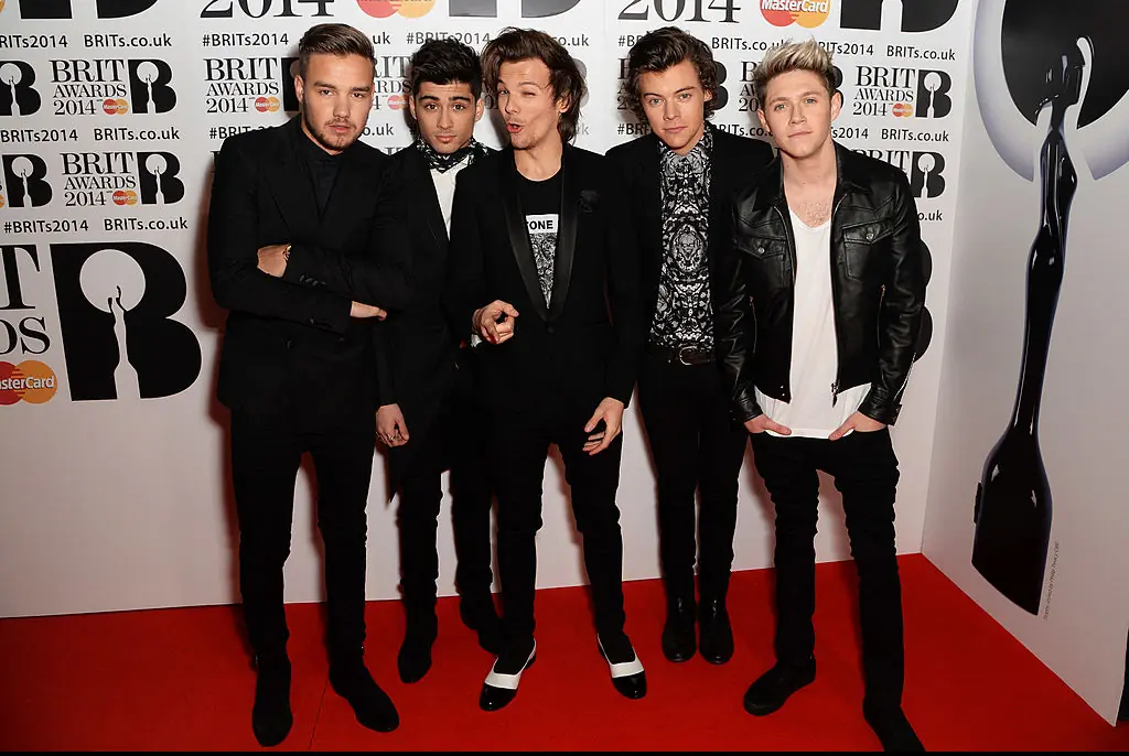 One Direction lasted for six years before they embarked on solo careers. Credit: Dave J Hogan/Getty