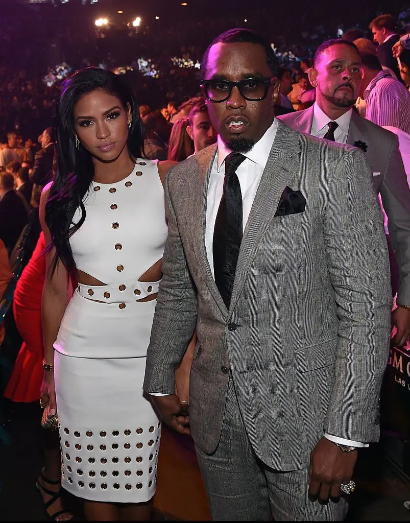 Cassie has testified against her ex-, Sean 'Diddy' Combs. Credit: Ethan Miller/Getty Images for SHOWTIME