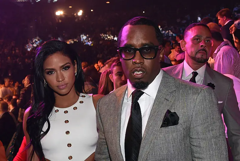 Cassie shares alleged reason for Diddy's obsession with baby oil during 'freak-offs'
