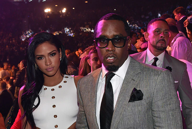 Cassie shares alleged reason for Diddy's obsession with baby oil during 'freak-offs'