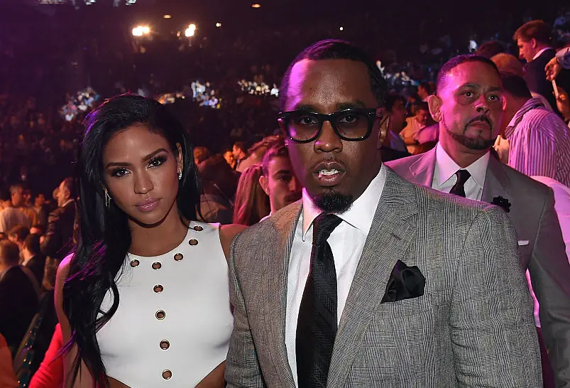 Cassie breaks down in tears during testimony as she shared the only thing she enjoyed about Diddy's 'freak off' parties