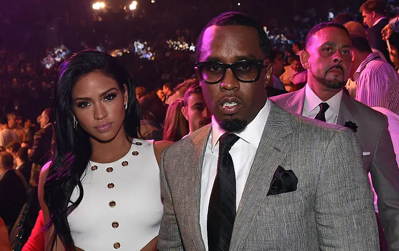 Cassie has testified against her ex-, Sean 'Diddy' Combs. Credit: Ethan Miller/Getty Images for SHOWTIME