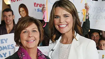 Savannah Guthrie Nancy