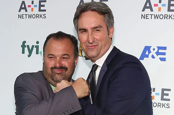 ‘American Pickers’ star Mike Wolfe shares heartbreaking details from being at the side of Frank Fritz’s deathbed