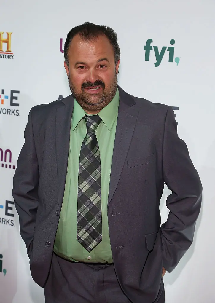 Frank Fritz has tragically died at the age of 60. Credit: Taylor Hill / Getty