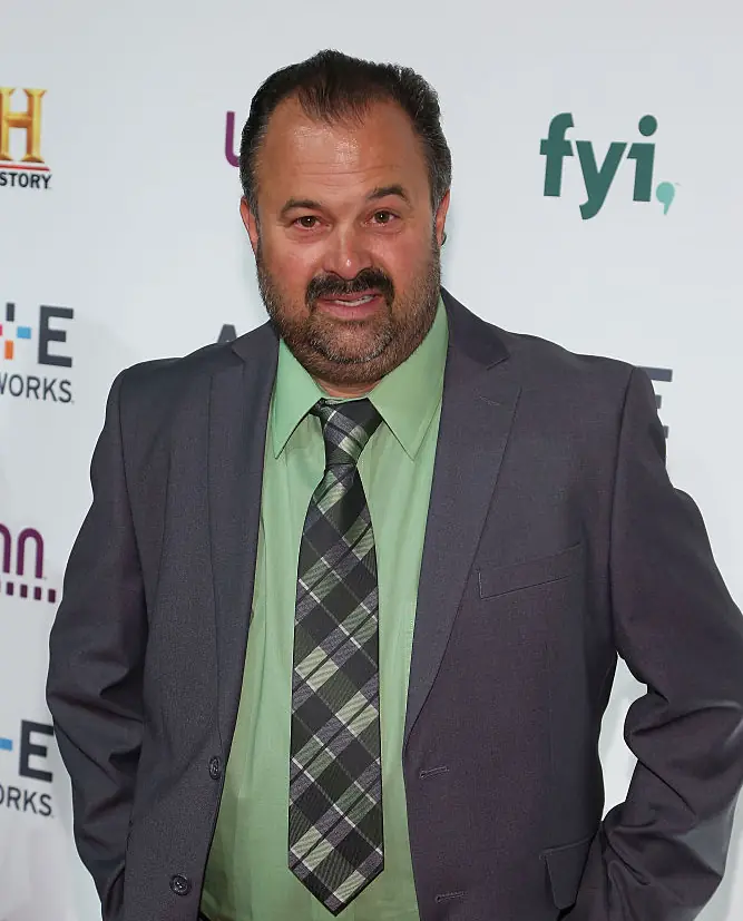Frank Fritz has tragically died at the age of 60. Credit: Taylor Hill / Getty